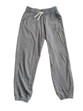 Everlane The Lightweight French Terry Jogger XS Heathered Grey XS
